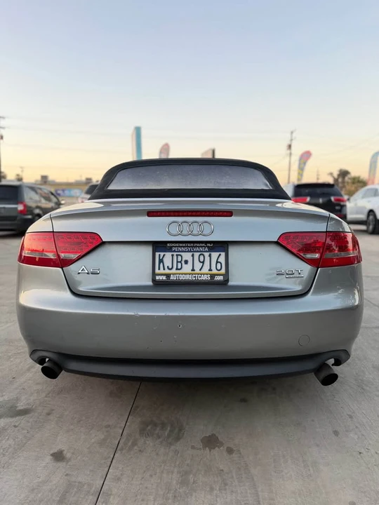 2011 Audi B8 A5 - Image 4 of 12
