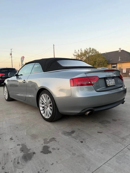 2011 Audi B8 A5 - Image 5 of 12