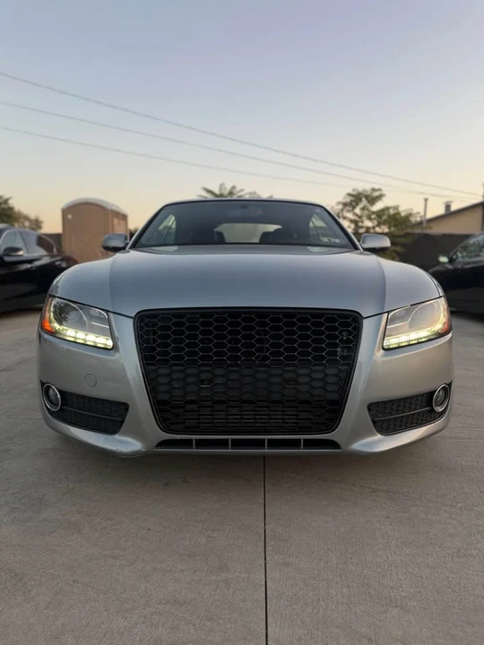 2011 Audi B8 A5 - Image 2 of 12