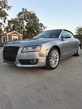 2011 Audi A5 Premium Plus Convertible
