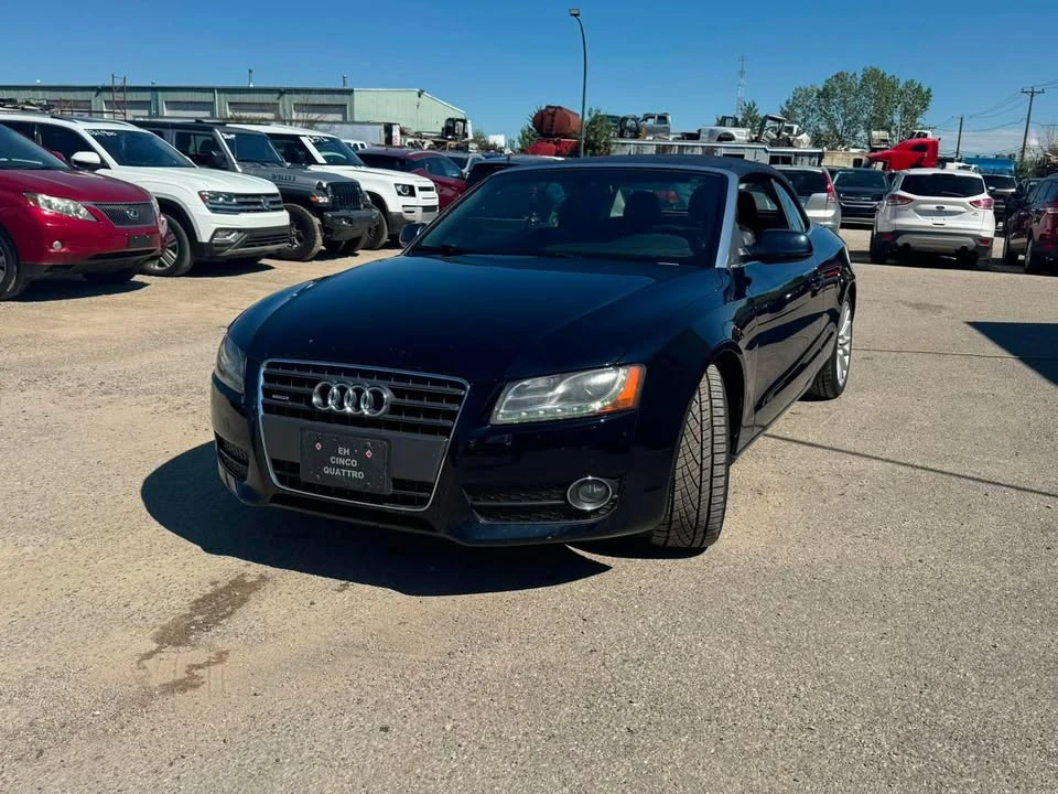 2011 Audi B8 A5 - Image 19 of 20