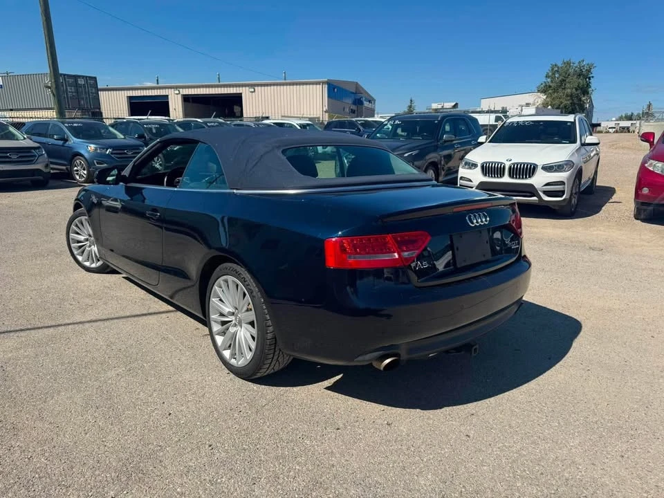 2011 Audi B8 A5 - Image 6 of 20