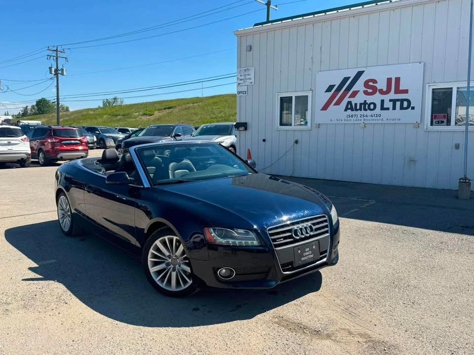 2011 Audi B8 A5 - Image 2 of 20