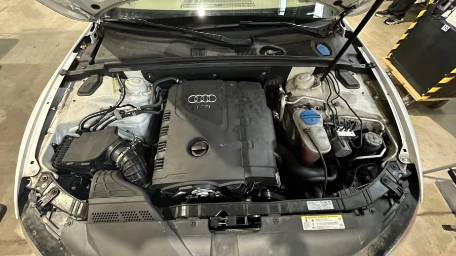 2011 Audi B8 A5 - Image 18 of 20