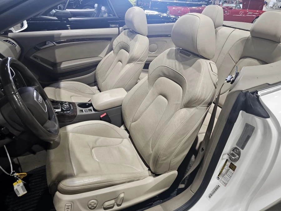 2011 Audi B8 A5 - Image 15 of 20
