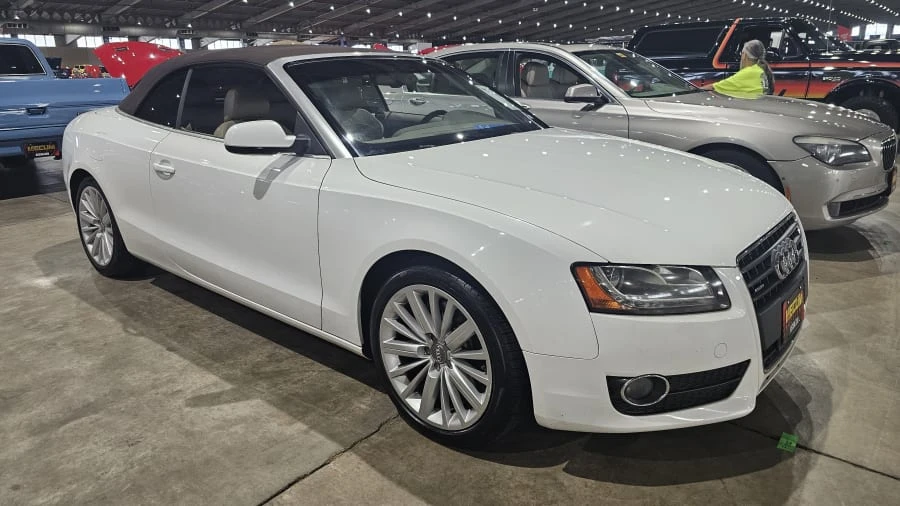 2011 Audi B8 A5 - Image 3 of 20