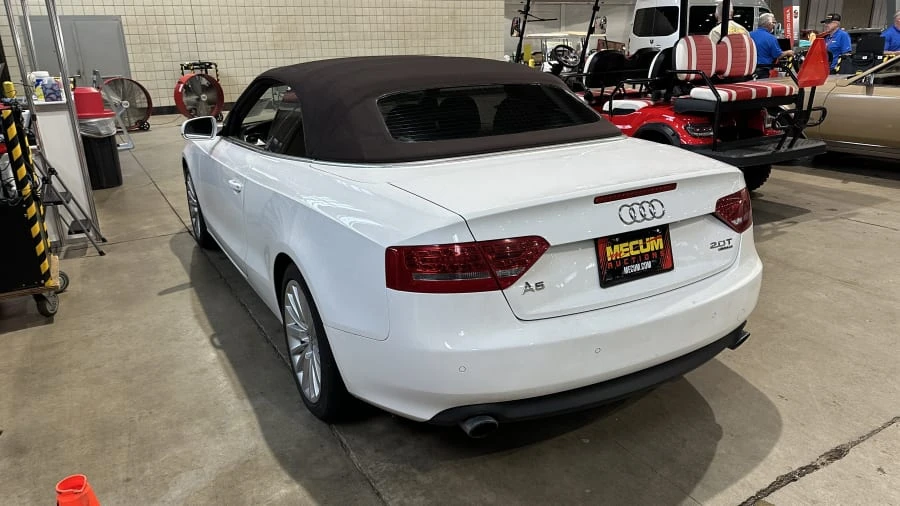 2011 Audi B8 A5 - Image 6 of 20
