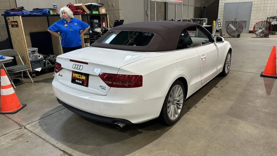 2011 Audi B8 A5 - Image 8 of 20