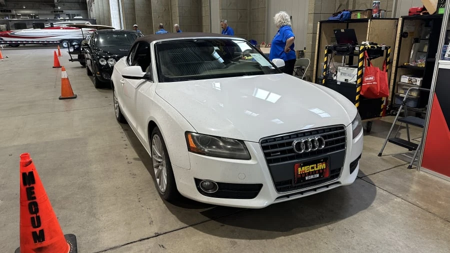 2011 Audi B8 A5 - Image 7 of 20