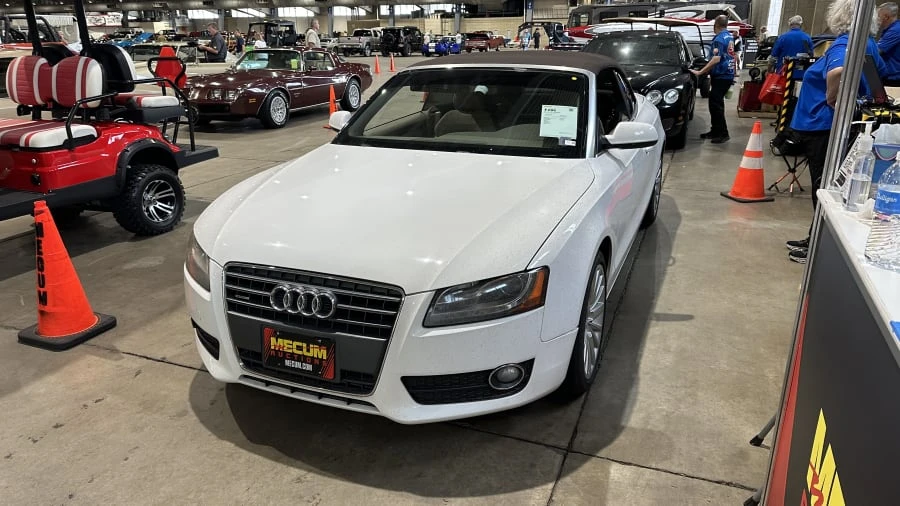 2011 Audi B8 A5 - Image 5 of 20