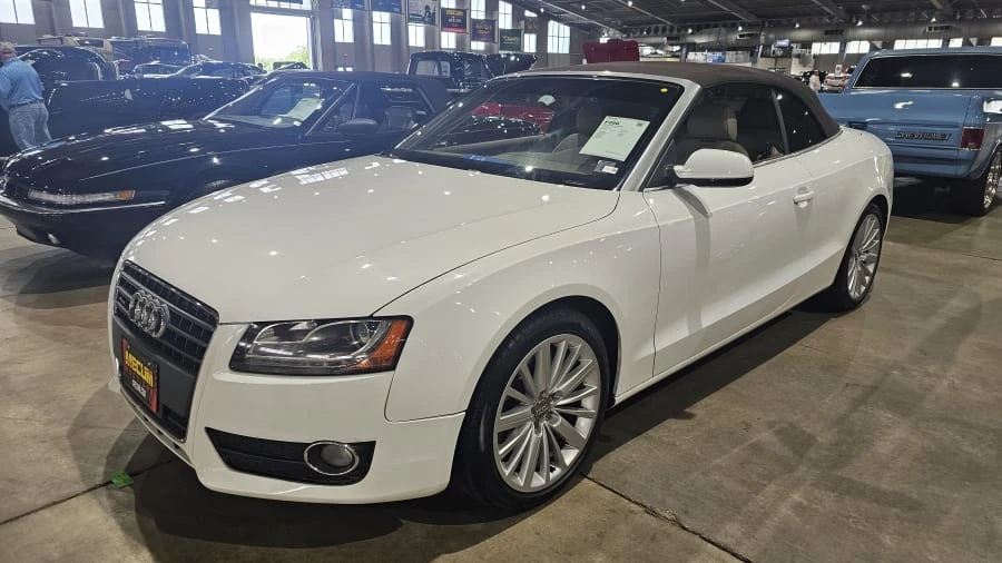 2011 Audi B8 A5 - Image 9 of 20