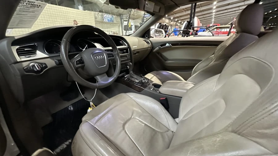 2011 Audi B8 A5 - Image 12 of 20