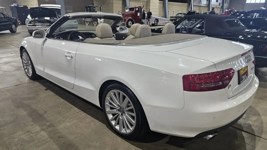 2011 Audi B8 A5 - Image 2 of 20