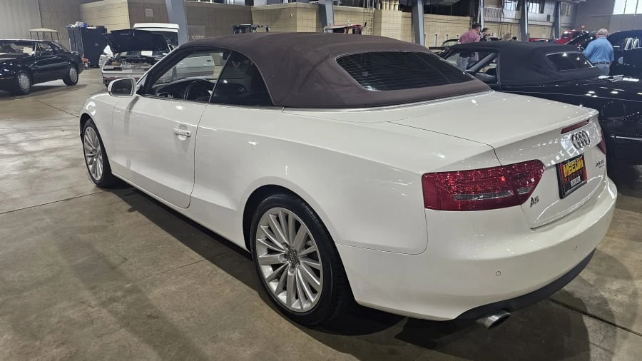 2011 Audi B8 A5 - Image 10 of 20