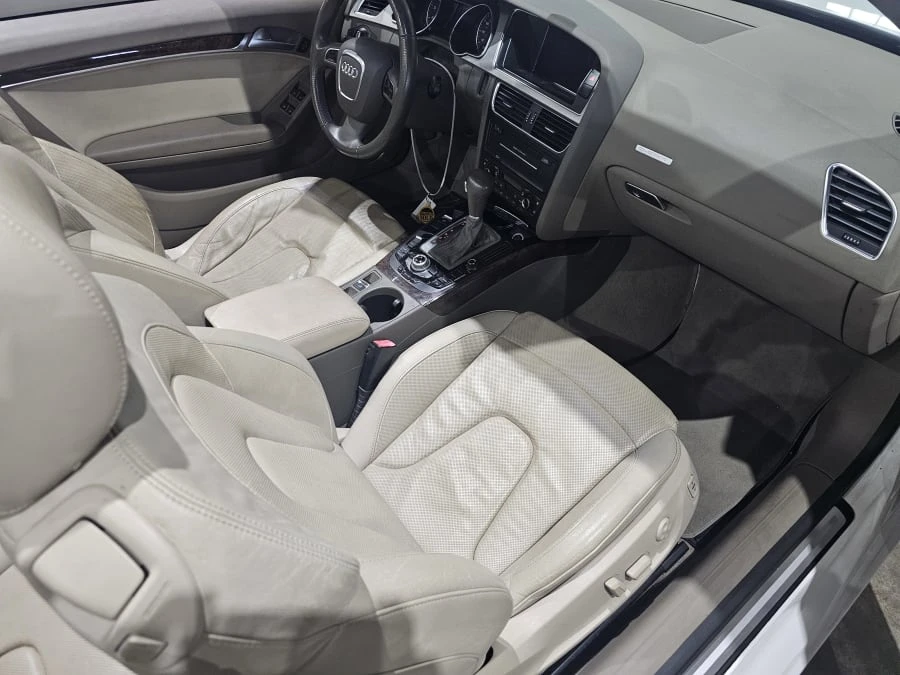 2011 Audi B8 A5 - Image 17 of 20