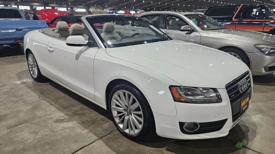 2011 Audi B8 A5 - Image 11 of 20