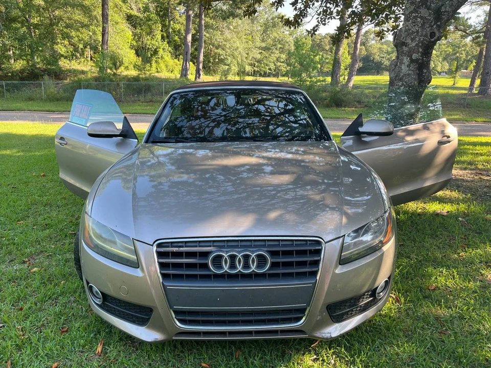 2011 Audi B8 A5 - Image 2 of 12