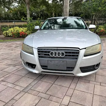 2011 Audi A5 Coupe 2D