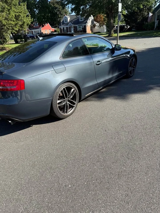 2011 Audi B8 A5 - Image 4 of 7