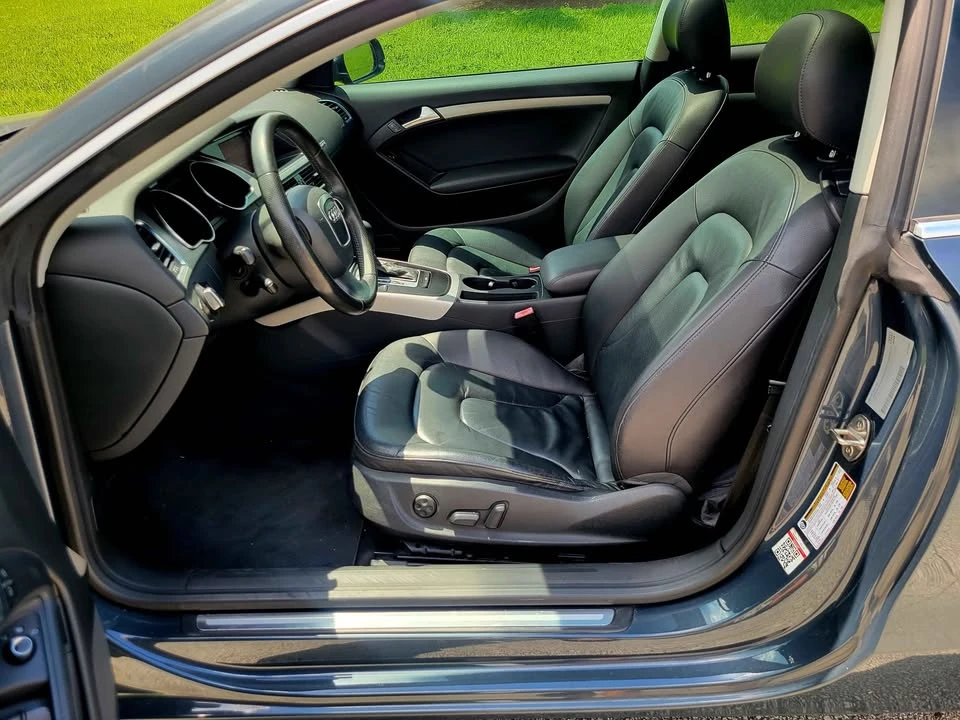 2011 Audi B8 A5 - Image 9 of 12