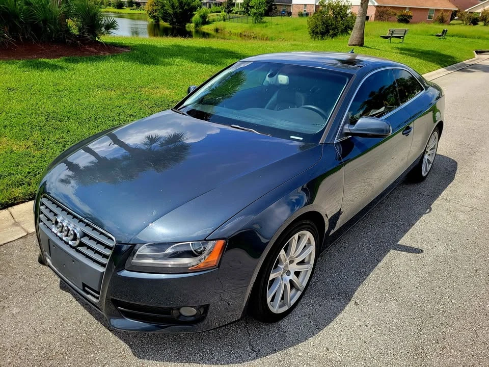 2011 Audi B8 A5 - Image 12 of 12