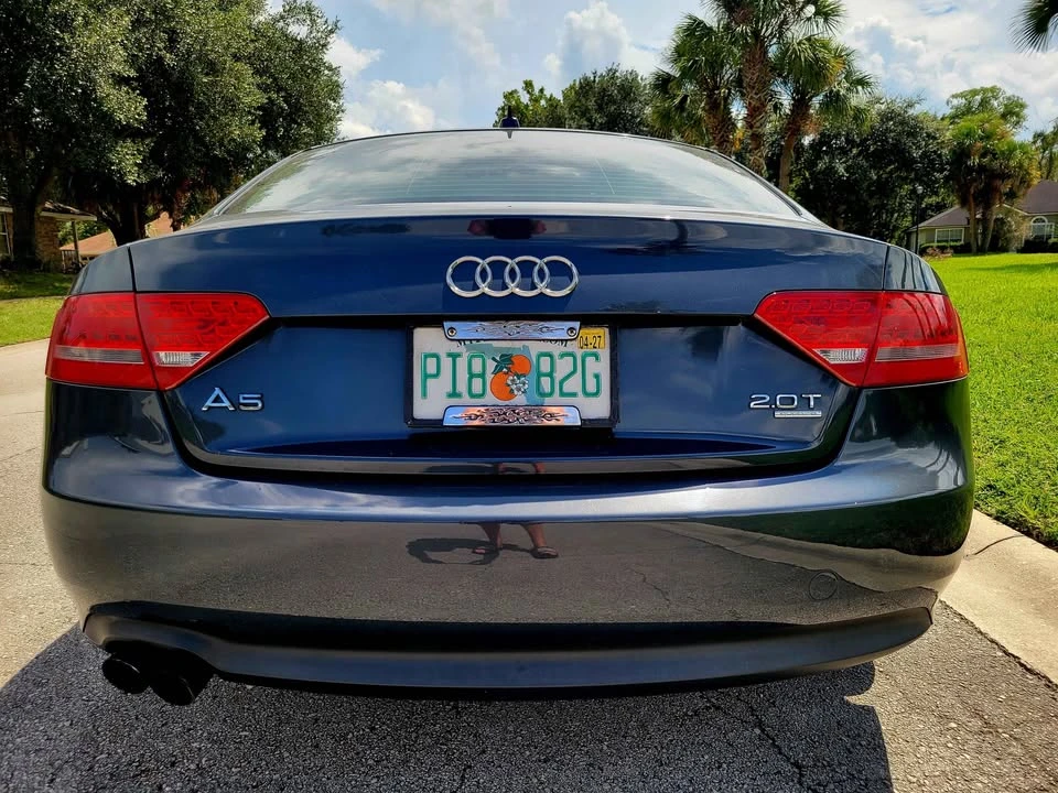 2011 Audi B8 A5 - Image 5 of 12