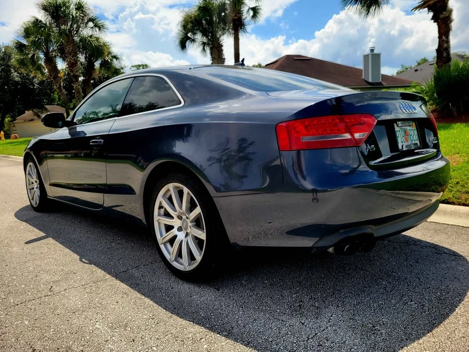 2011 Audi B8 A5 - Image 4 of 12