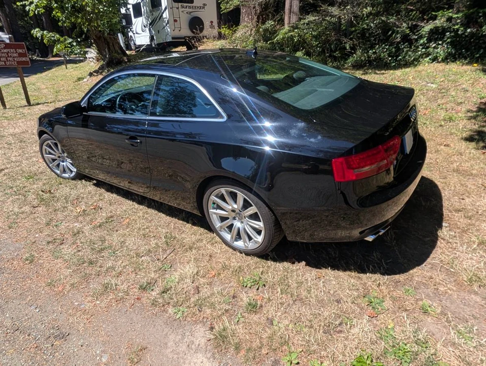 2011 Audi B8 A5 - Image 3 of 5