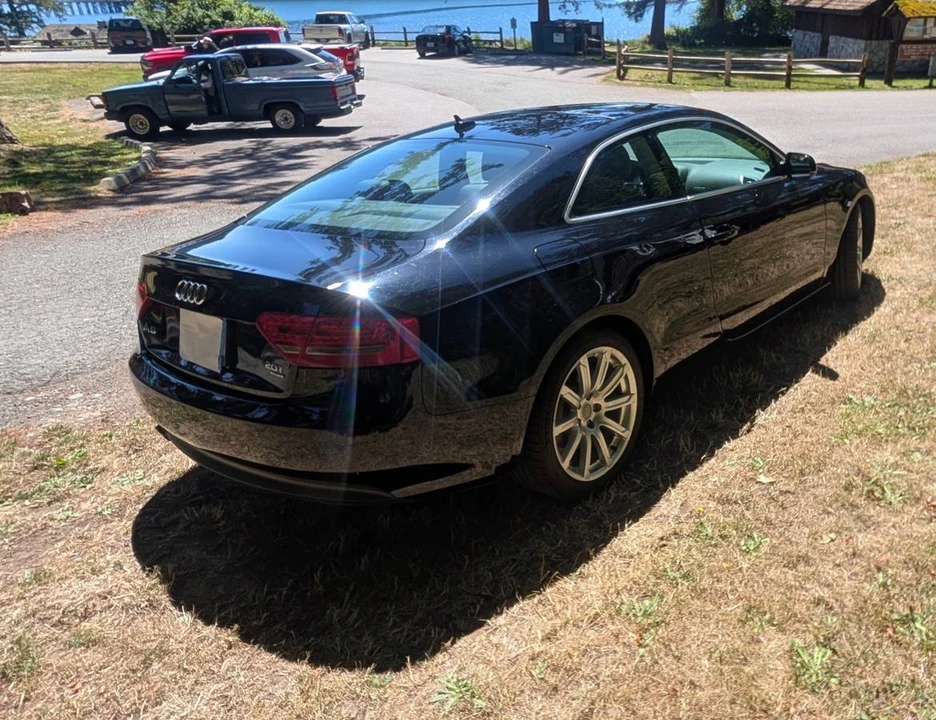 2011 Audi B8 A5 - Image 2 of 5
