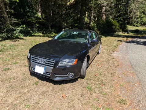 2011 Audi A5 Premium Plus