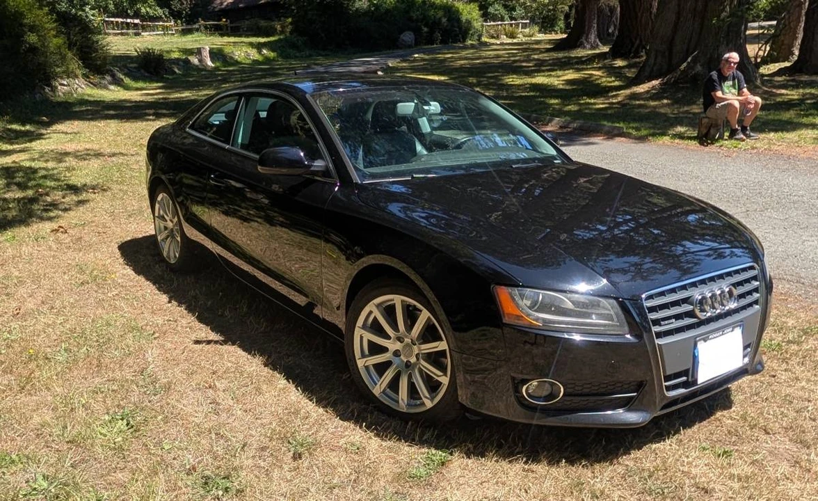 2011 Audi B8 A5 - Image 4 of 5