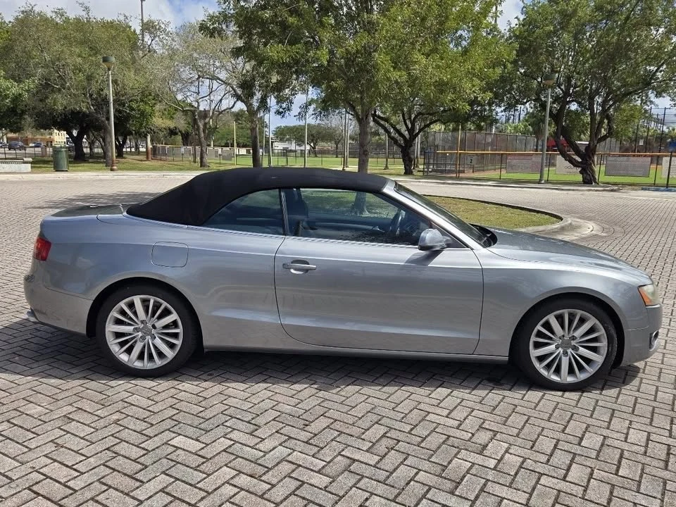 2011 Audi B8 A5 - Image 5 of 20