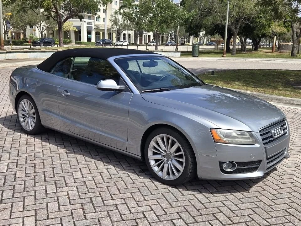 2011 Audi B8 A5 - Image 3 of 20