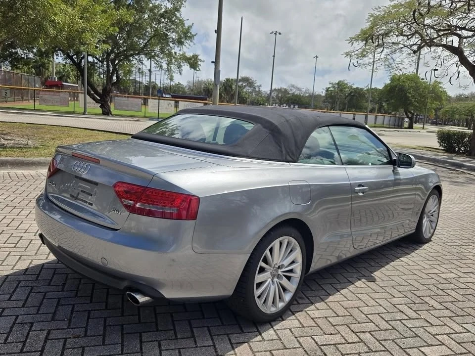 2011 Audi B8 A5 - Image 4 of 20