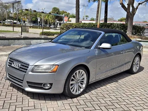 2011 Audi A5 FrontTrak 2.0T Premium Plus