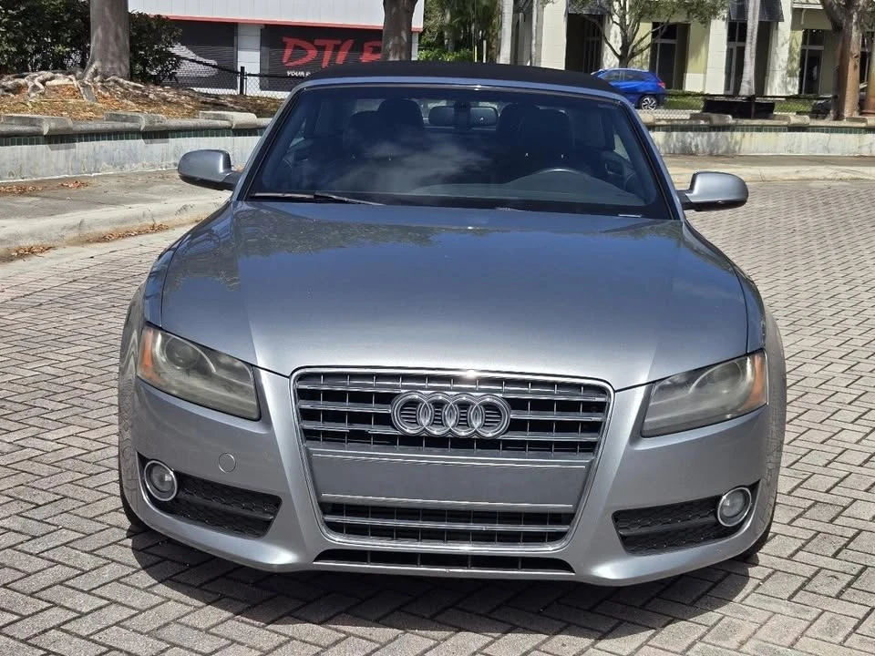 2011 Audi B8 A5 - Image 2 of 20