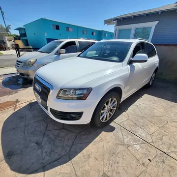 2011 Audi A5