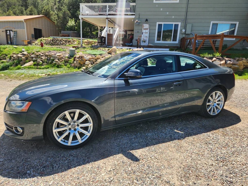 2011 Audi B8 A5 - Image 2 of 8