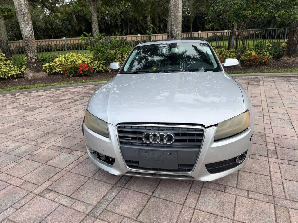 2011 Audi B8 A5 - Image 2 of 14