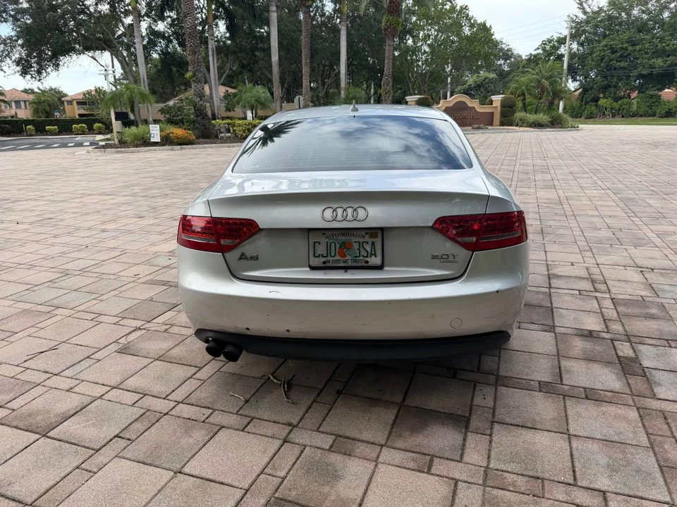 2011 Audi B8 A5 - Image 4 of 14