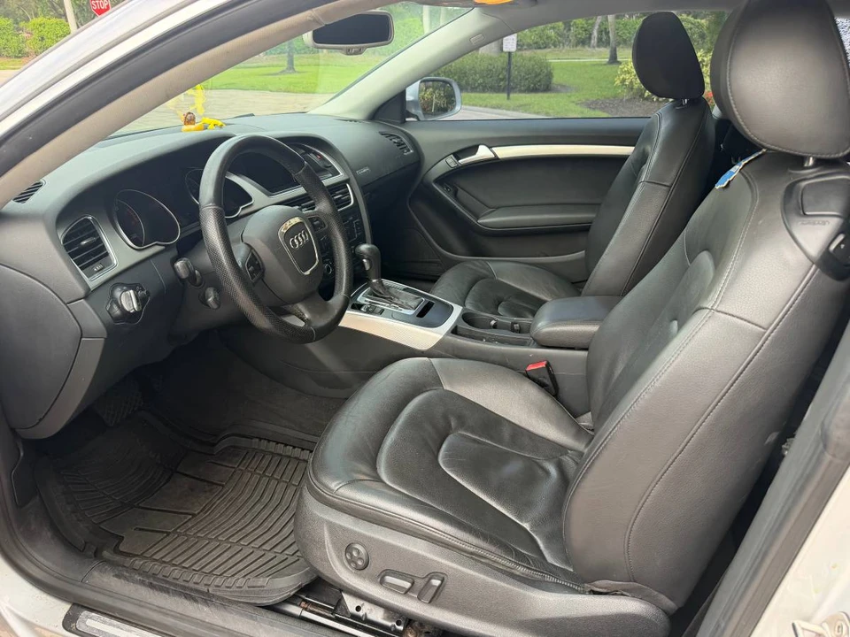 2011 Audi B8 A5 - Image 7 of 14