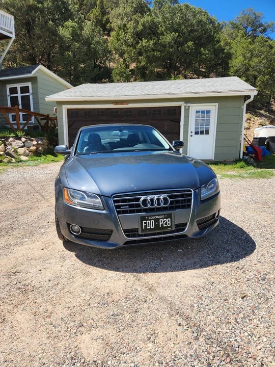 2011 Audi B8 A5 - Image 3 of 8