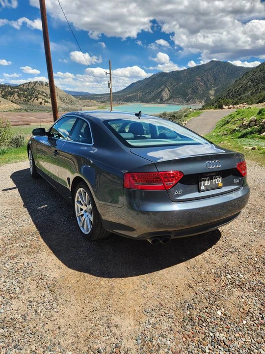 2011 Audi B8 A5 - Image 4 of 8