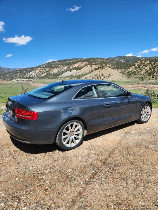 2011 Audi B8 A5 - Image 5 of 8