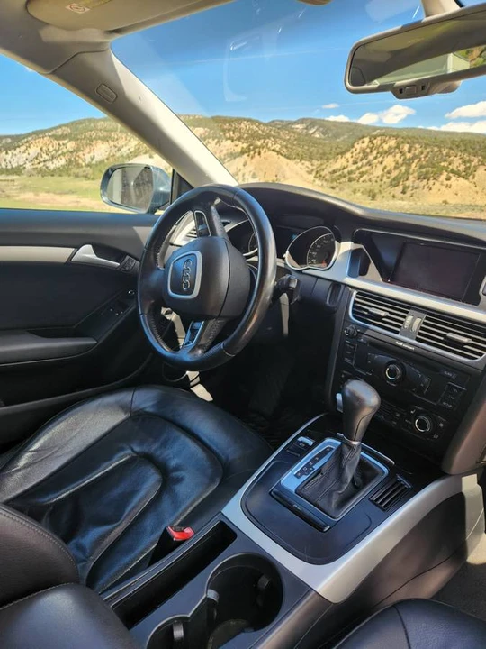 2011 Audi B8 A5 - Image 8 of 8
