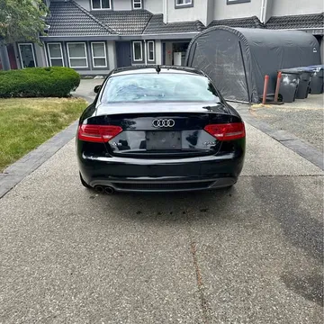2011 Audi A5