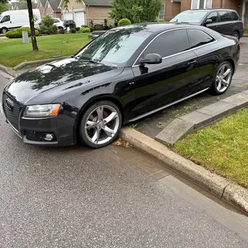 2011 Audi A5 2.0T Quattro