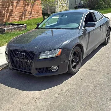 2011 Audi A5