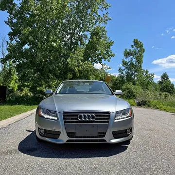 2011 Audi A5