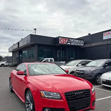 2011 Audi A5 2.0T quattro S Line Coupe